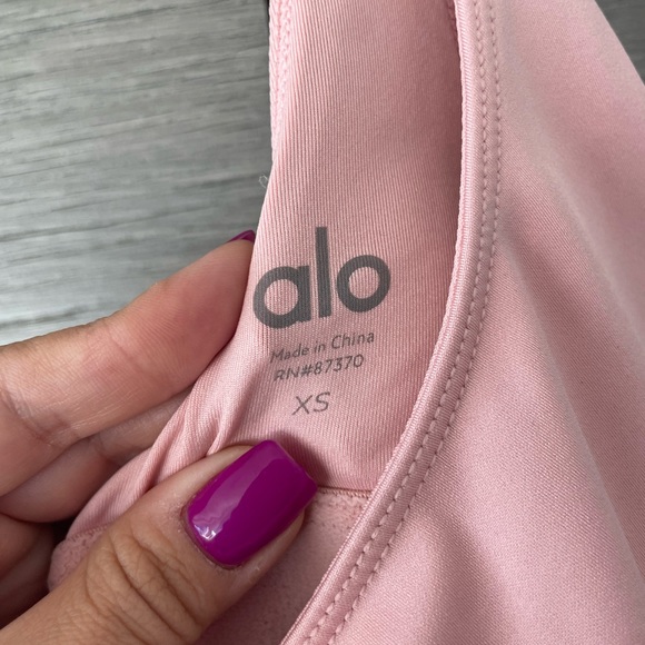 ALO yoga leotard - Picture 9 of 9